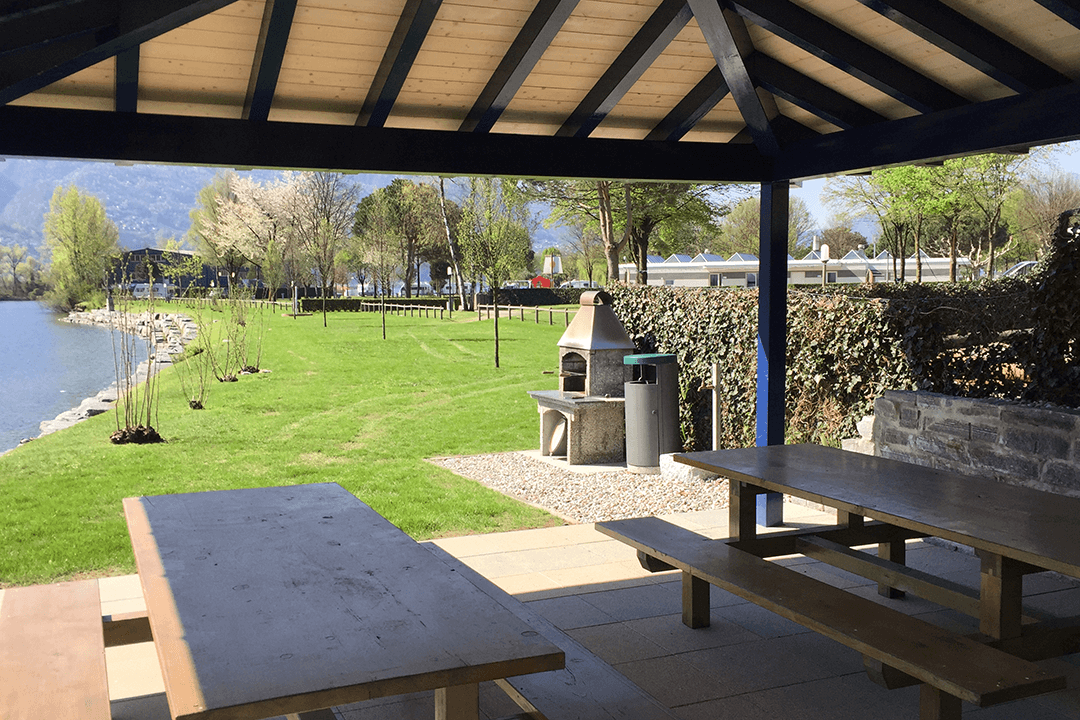 Dove mangiare Campofelice Camping Village